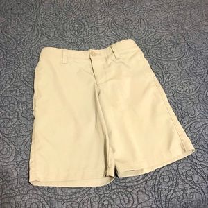 Boys Shorts- Under Armour